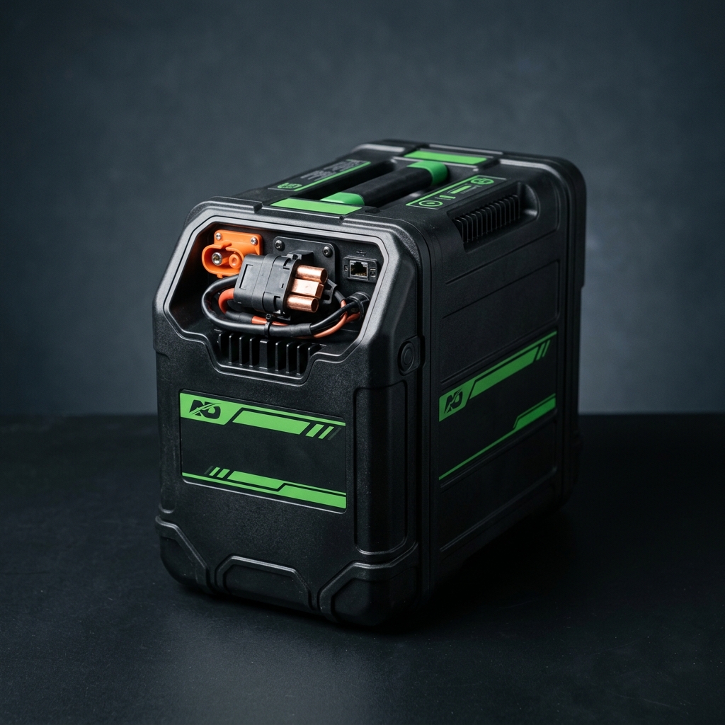Luna Cycle 72V Sur-Ron Battery Pack
