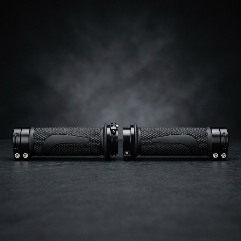 ODI Elite Pro V2 Lock-On Grips